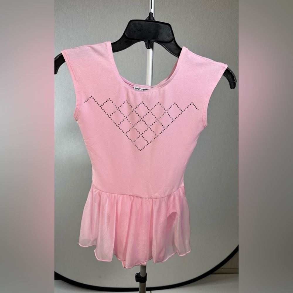 Girl’s Dancing Gymnastics Outfit Size 8/10